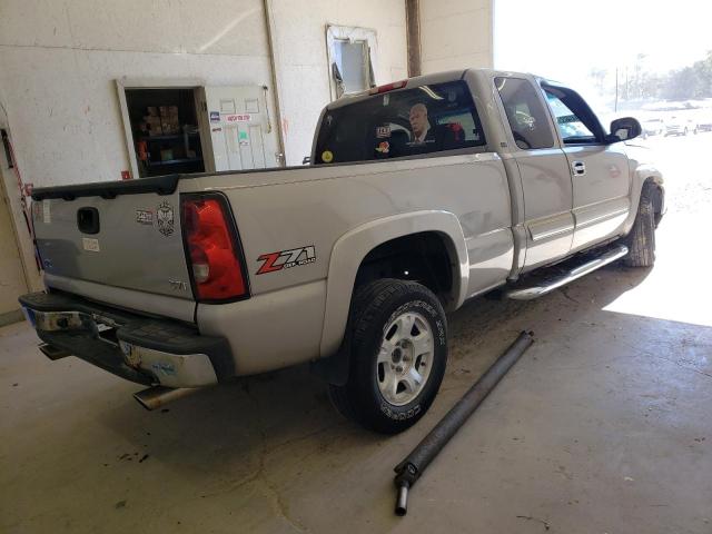 Photo 4 from auction – 2007 CHEVROLET SILVERADO with VIN 1GCEK19B57Z205961