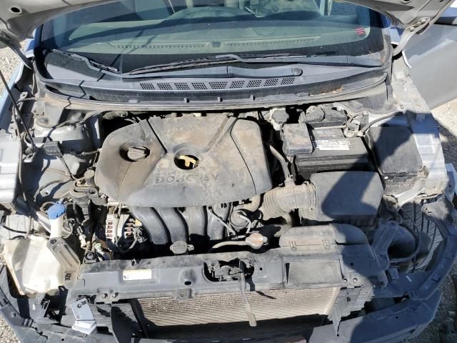 Photo 7 from auction – 2012 HYUNDAI ELANTRA GL with VIN 5NPDH4AEXCH111142