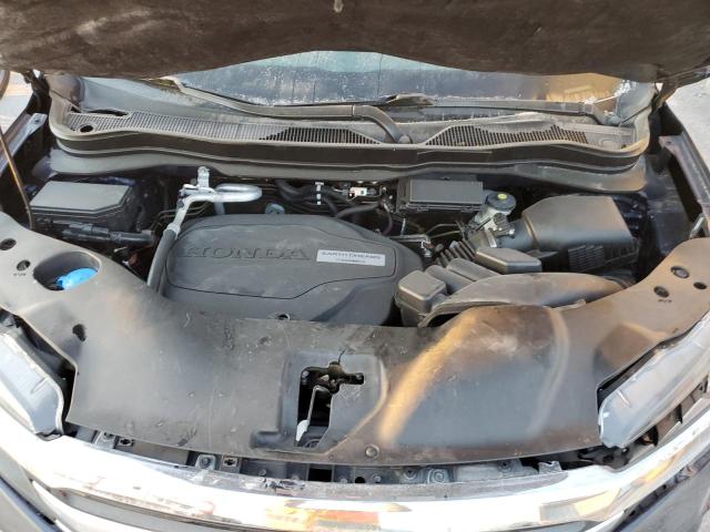 Photo 7 from auction – 2018 HONDA PILOT ELIT with VIN 5FNYF6H0XJB026715