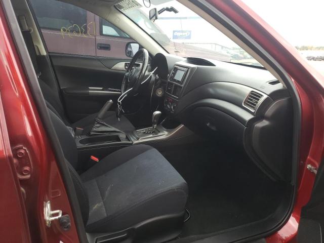 Zdjęcie 5 z aukcji – 2011 SUBARU IMPREZA OU z VIN JF1GH6D67BH831658