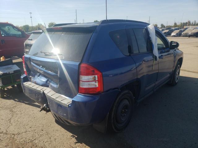 صورة رقم 4 من المزاد - 2010 JEEP COMPASS SP مع VIN 1J4NF4FB9AD507505