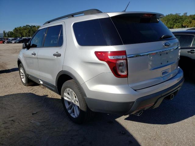 Photo 3 from auction – 2015 FORD EXPLORER with VIN 1FM5K8B87FGA35728
