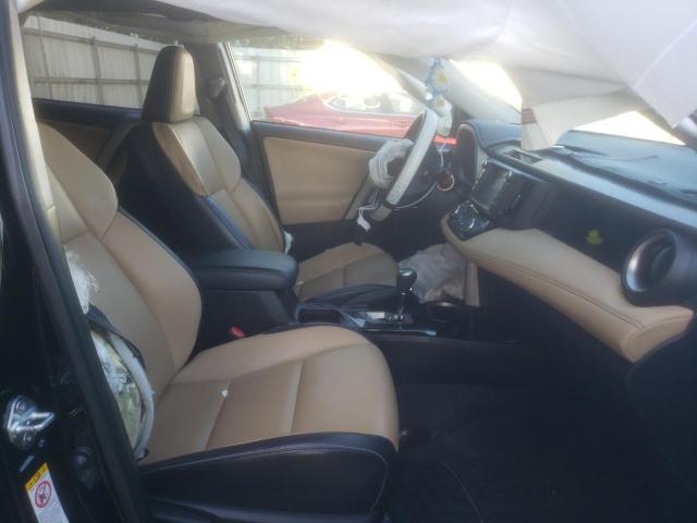 Photo 5 from auction – 2016 TOYOTA RAV4 LIMIT with VIN 2T3YFREV6GW260502
