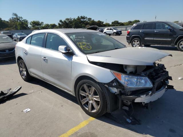 BUICK LACROSSE 2013 with VIN 1G4GC5E38DF138292 - Photo from auction