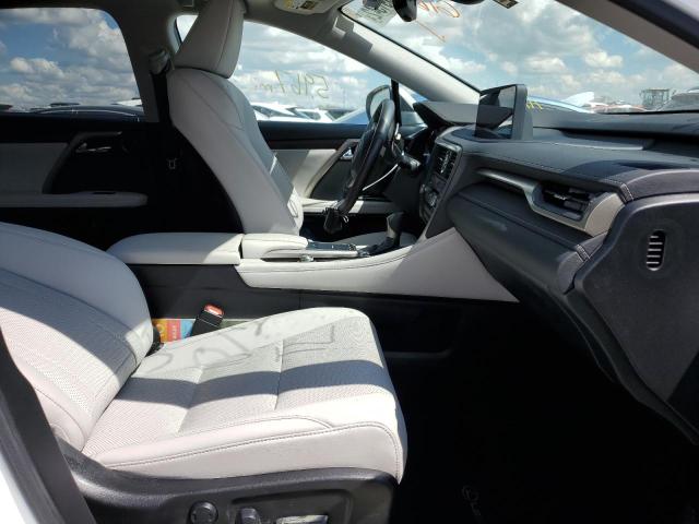 Photo 5 from auction – 2022 LEXUS RX 350 with VIN 2T2HZMAA7NC226097