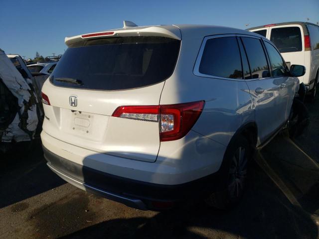 Photo 4 from auction – 2019 HONDA PILOT EXL with VIN 5FNYF5H58KB023884