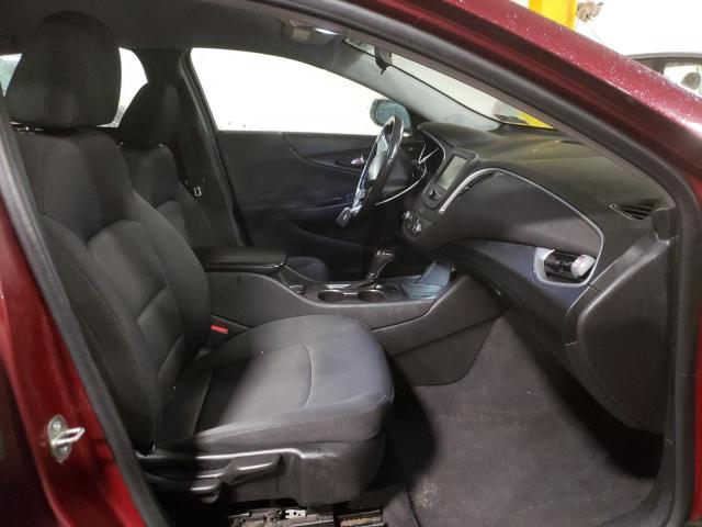 Photo 5 from auction – 2016 CHEVROLET MALIBU LS with VIN 1G1ZB5ST0GF298233