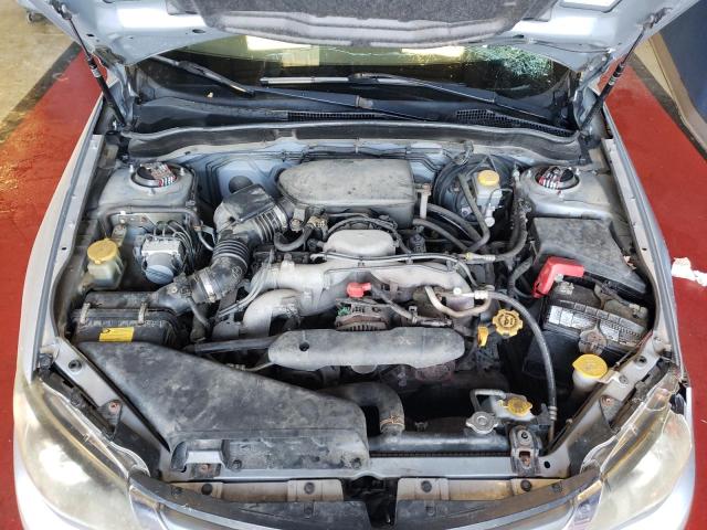 Zdjęcie 7 z aukcji – 2008 SUBARU IMPREZA 2. z VIN JF1GE61688H516566