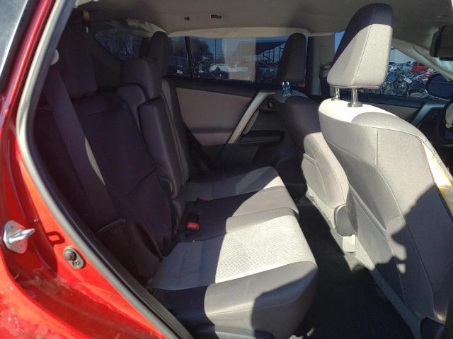Photo 6 from auction – 2015 TOYOTA RAV4 LE with VIN 2T3BFREV1FW289748