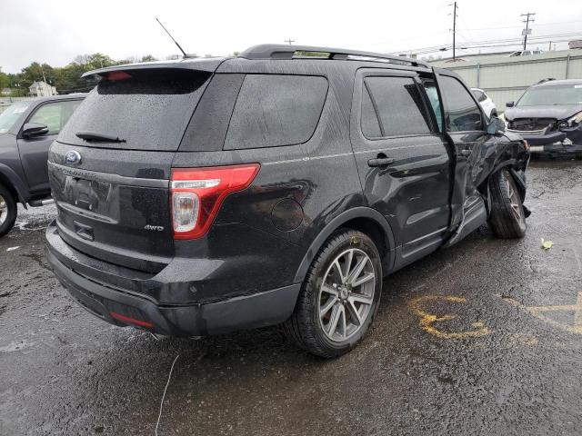 Photo 4 from auction – 2015 FORD EXPLORER X with VIN 1FM5K8D80FGB86889