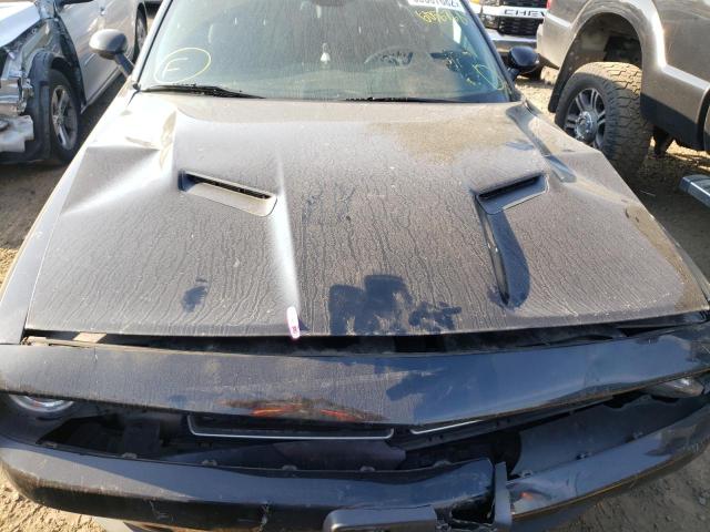Photo 7 from auction – 2015 DODGE CHALLENGER with VIN 2C3CDZAG9FH739894