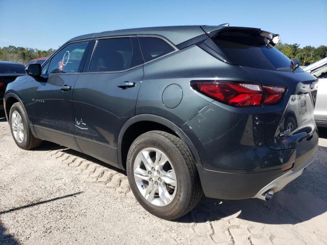 Photo 3 from auction – 2019 CHEVROLET BLAZER 2LT with VIN 3GNKBCRS7KS650617