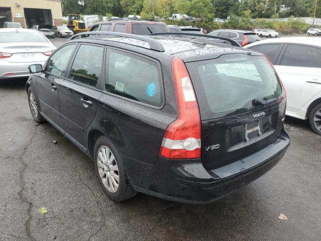 Photo 3 from auction – 2005 VOLVO V50 with VIN YV1MW390052090406