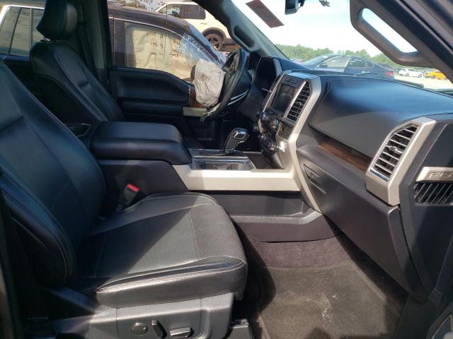 Photo 5 from auction – 2016 FORD F150 SUPER with VIN 1FTEW1CP2GKF61351