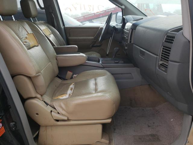 Photo 5 from auction – 2004 NISSAN ARMADA SE with VIN 5N1AA08A34N715244