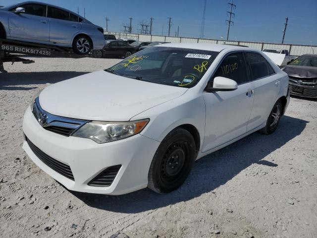 Photo 2 from auction – 2012 TOYOTA CAMRY BASE with VIN 4T4BF1FK8CR223066