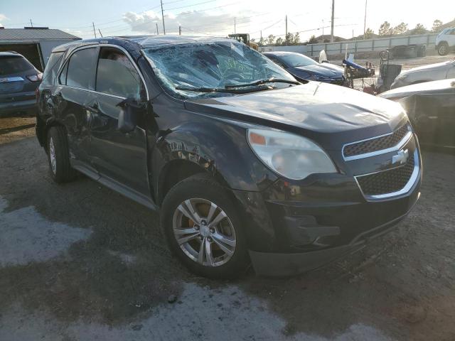 CHEVROLET EQUINOX LS 2013 with VIN 2GNALBEK6D1211772 - Photo from auction