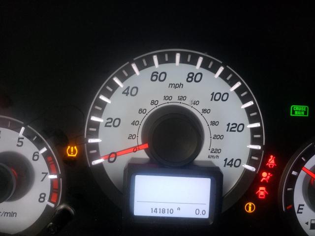 Photo 8 from auction – 2013 HONDA PILOT TOUR with VIN 5FNYF4H99DB070213