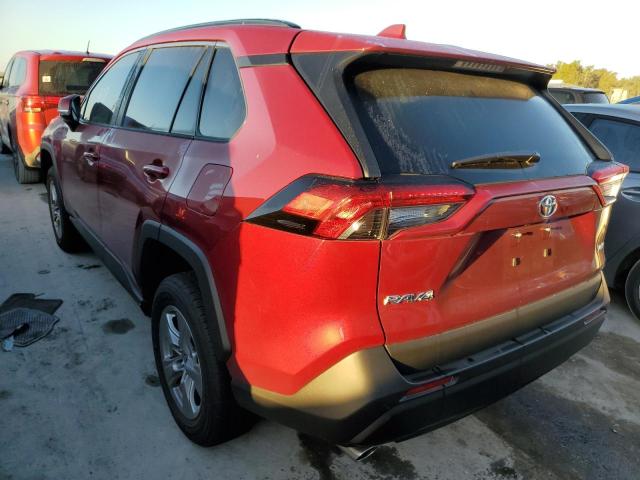 Photo 3 from auction – 2022 TOYOTA RAV4 XLE with VIN 2T3W1RFV1NW215596