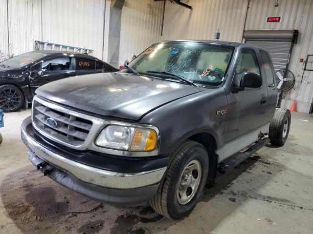 Photo 2 from auction – 2003 FORD F-150 with VIN 2FTRX17263CB00326