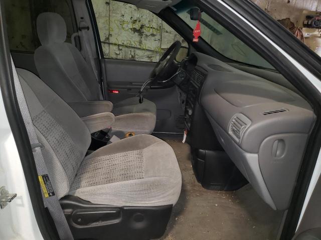 Photo 5 from auction – 2004 CHEVROLET VENTURE with VIN 1GNDX03E24D257462
