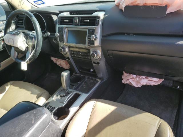 Photo 9 from auction – 2011 TOYOTA 4RUNNER SR with VIN JTEZU5JR8B5027387