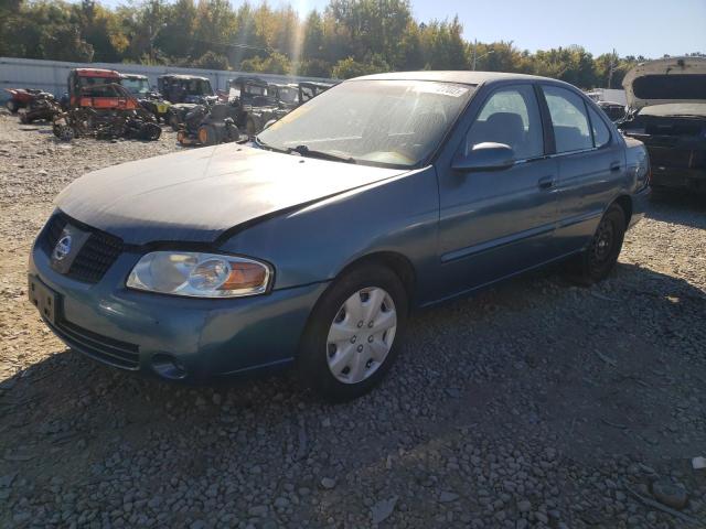 Photo 2 from auction – 2004 NISSAN SENTRA 1.8 with VIN 3N1CB51D44L892836