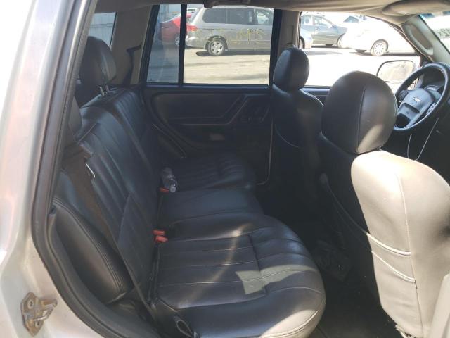 Photo 6 from auction – 2003 JEEP GRAND CHER with VIN 1J4GX48S43C601559