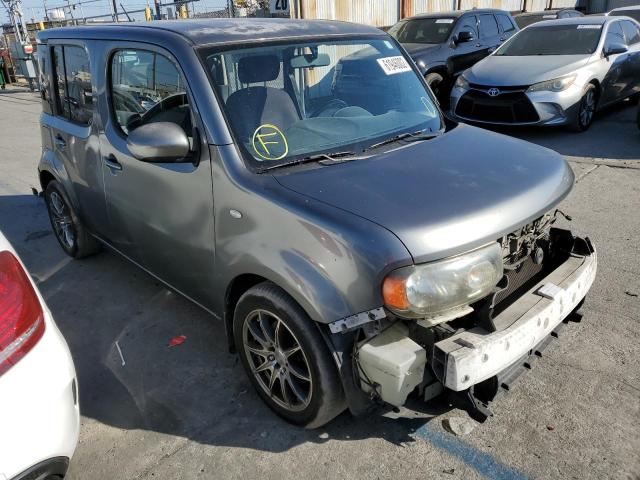 NISSAN CUBE BASE 2011 with VIN JN8AZ2KR3BT213385 - Photo from auction