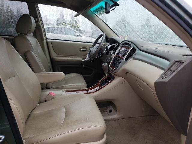 Photo 5 from auction – 2007 TOYOTA HIGHLANDER with VIN JTEEP21A370229850