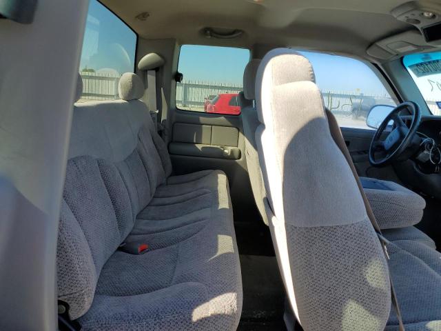 Photo 6 from auction – 1999 CHEVROLET SILVERADO with VIN 2GCEC19V1X1235507