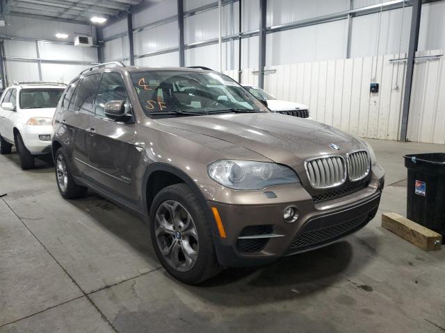 BMW X5 XDRIVE5 2011 with VIN 5UXZV8C59BLL67607 - Photo from auction