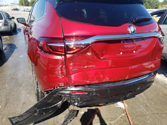 Photo 9 from auction – 2021 BUICK ENCLAVE PR with VIN 5GAEVBKW1MJ210872