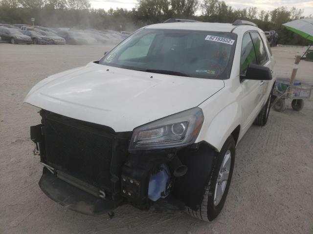 Photo 2 from auction – 2014 GMC ACADIA SLE with VIN 1GKKVPKD5EJ151487