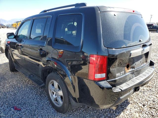 Photo 3 from auction – 2009 HONDA PILOT EXL with VIN 5FNYF48609B030518