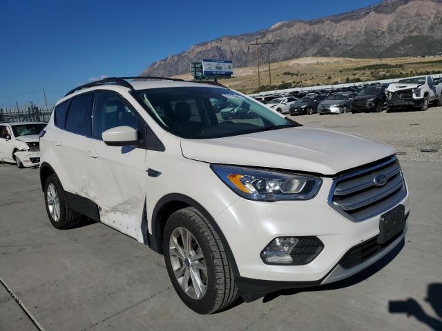 Zdjęcie 1 z aukcji – 2018 FORD ESCAPE SEL z VIN 1FMCU9HD2JUC99431