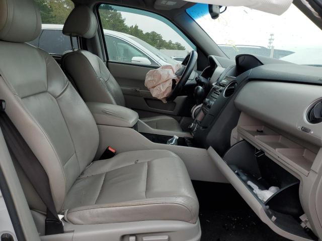Photo 5 from auction – 2012 HONDA PILOT TOUR with VIN 5FNYF3H90CB019708