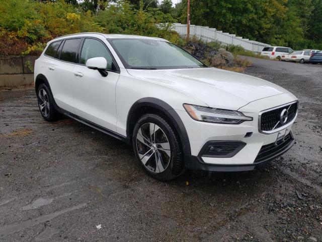 VOLVO V60 CROSS 2021 with VIN YV4102WK0M1069342 - Photo from auction