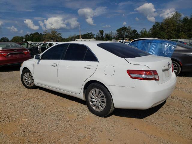 Photo 3 from auction – 2010 TOYOTA CAMRY BASE with VIN 4T1BF3EK1AU556763