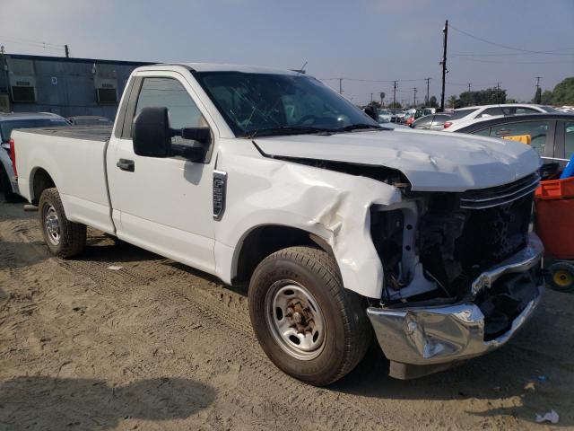 FORD F250 SUPER 2019 with VIN 1FTBF2A60KEE43213 - Photo from auction
