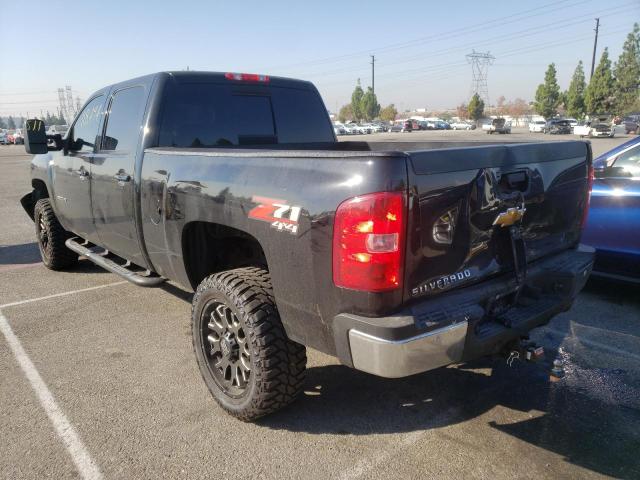 Photo 3 from auction – 2012 CHEVROLET SILVERADO with VIN 1GC1KXCG3CF195528