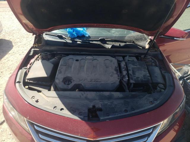 Photo 7 from auction – 2019 CHEVROLET IMPALA LT with VIN 2G11Z5S35K9101180