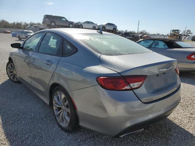 Photo 3 from auction – 2016 CHRYSLER 200 S with VIN 1C3CCCBG9GN101569