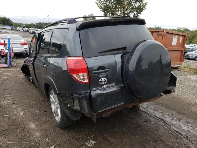 Photo 3 from auction – 2008 TOYOTA RAV4 SPORT with VIN JTMBD32V185194673