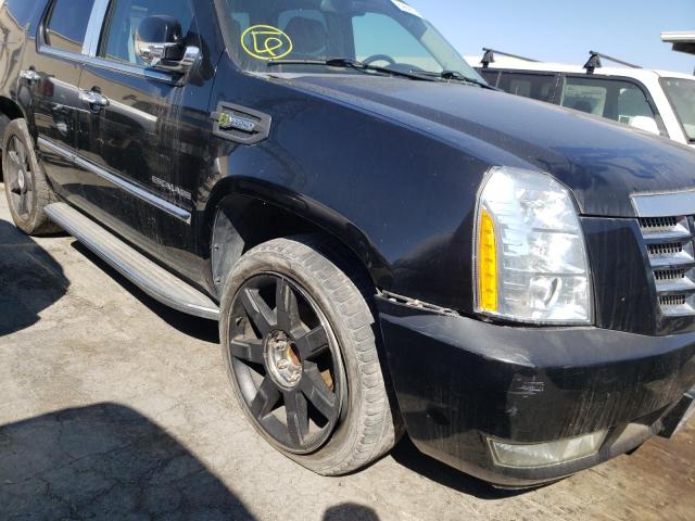 Photo 9 from auction – 2012 CADILLAC ESCALADE H with VIN 1GYS3EEJ8CR269971