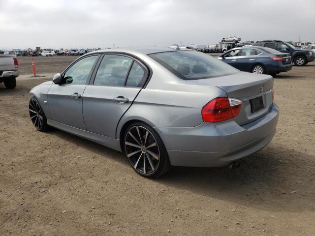 Photo 3 from auction – 2006 BMW 325 I AUTO with VIN WBAVB175X6NK40950