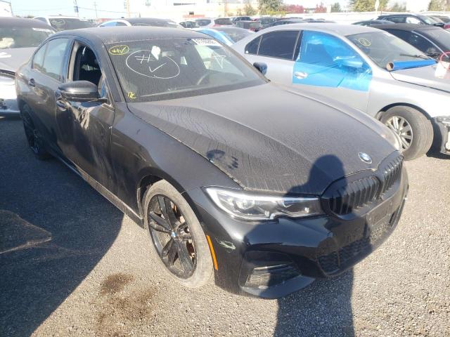 BMW 330XI 2020 with VIN 3MW5R7J04L8B32916 - Photo from auction