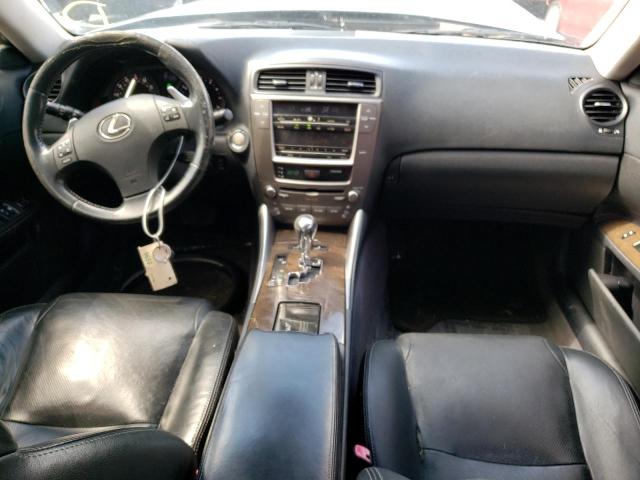Photo 9 from auction – 2010 LEXUS IS 250 with VIN JTHBF5C27A5115523