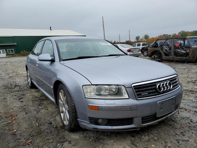 AUDI A8 L QUATT 2005 with VIN WAUML44E45N014562 - Photo from auction