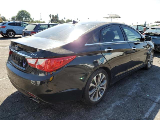 Photo 4 from auction – 2013 HYUNDAI SONATA SE with VIN 5NPEC4AB9DH624408